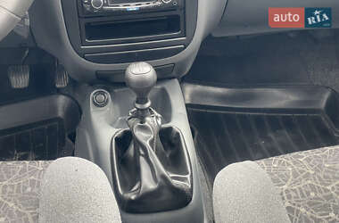 Седан Daewoo Lanos 2007 в 