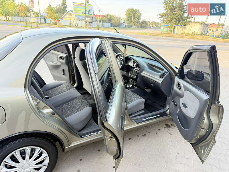 Седан Daewoo Lanos 2006 в Первомайске