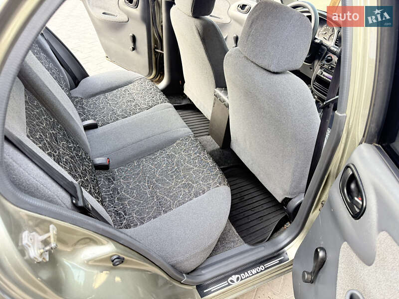 Седан Daewoo Lanos 2006 в Первомайске