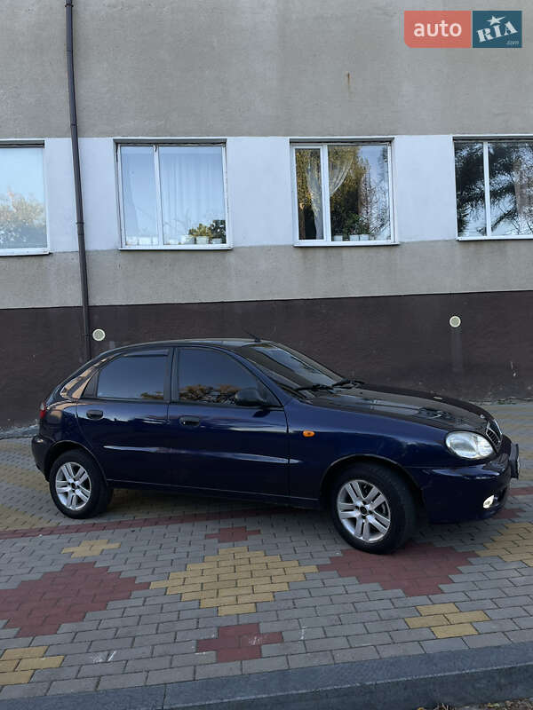 Хэтчбек Daewoo Lanos 2006 в Звягеле