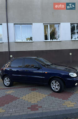 Хетчбек Daewoo Lanos 2006 в 