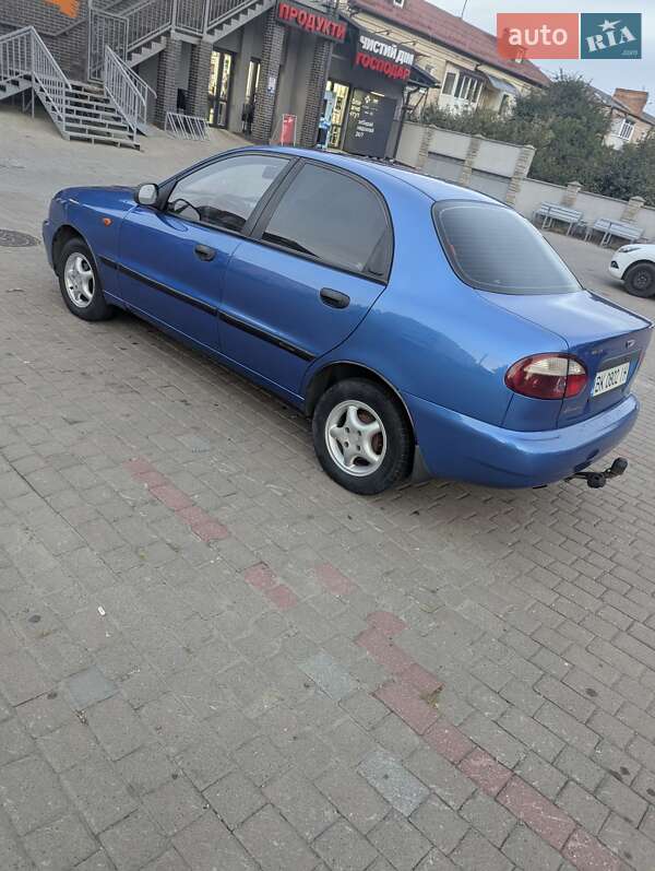 Daewoo Lanos 2008