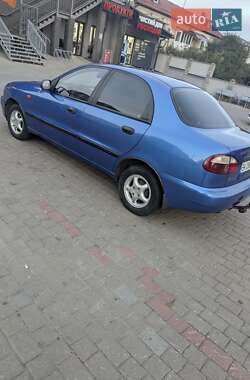 Седан Daewoo Lanos 2008 в 