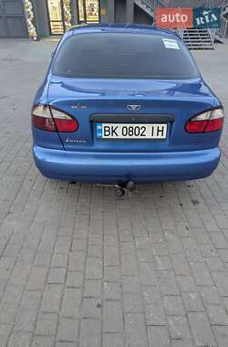 Седан Daewoo Lanos 2008 в 
