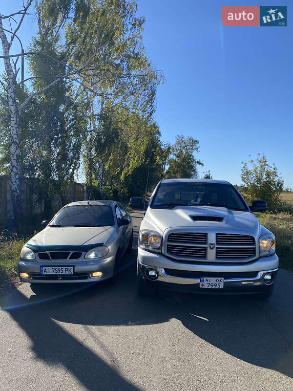 Daewoo Lanos 2005