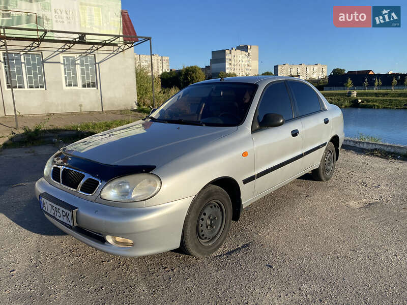 Седан Daewoo Lanos 2005 в Переяславе