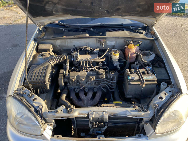 Седан Daewoo Lanos 2005 в Переяславе