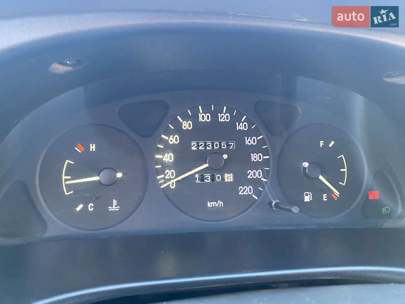 Седан Daewoo Lanos 2005 в Переяславе