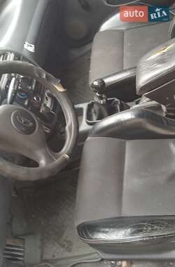 Седан Daewoo Lanos 2006 в 