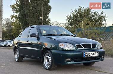 Седан Daewoo Lanos 2003 в 
