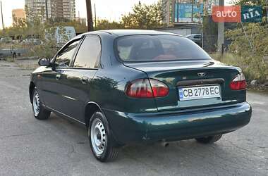 Седан Daewoo Lanos 2003 в 