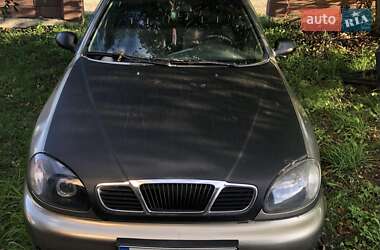 Седан Daewoo Lanos 2004 в Хмельницком