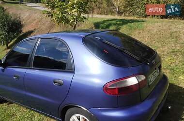 Хетчбек Daewoo Lanos 2008 в 