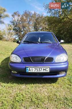 Хэтчбек Daewoo Lanos 2008 в Кагарлыке
