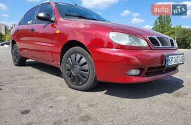 Седан Daewoo Lanos 2006 в 