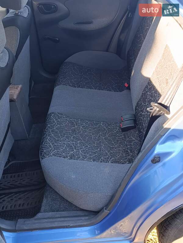 Седан Daewoo Lanos 2007 в Черкассах