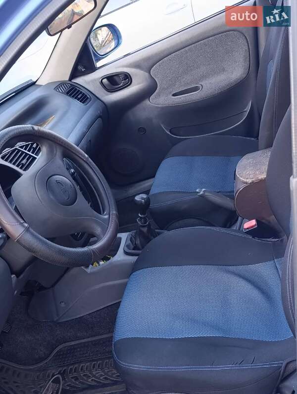 Седан Daewoo Lanos 2007 в Черкассах