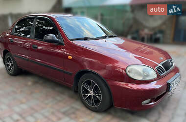 Седан Daewoo Lanos 2007 в Ирпене