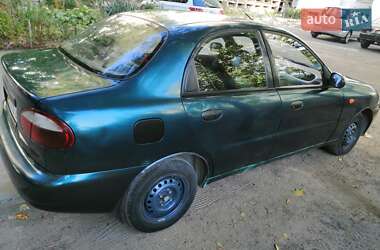 Седан Daewoo Lanos 2007 в 