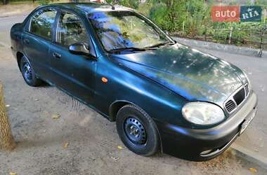 Седан Daewoo Lanos 2007 в 