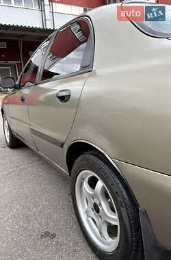 Седан Daewoo Lanos 2007 в 