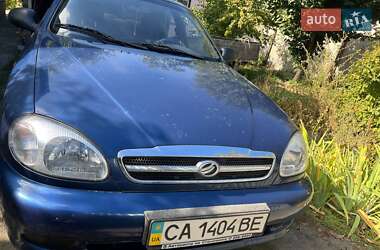 Седан Daewoo Lanos 2011 в 