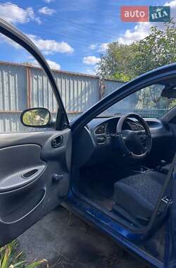 Седан Daewoo Lanos 2011 в 