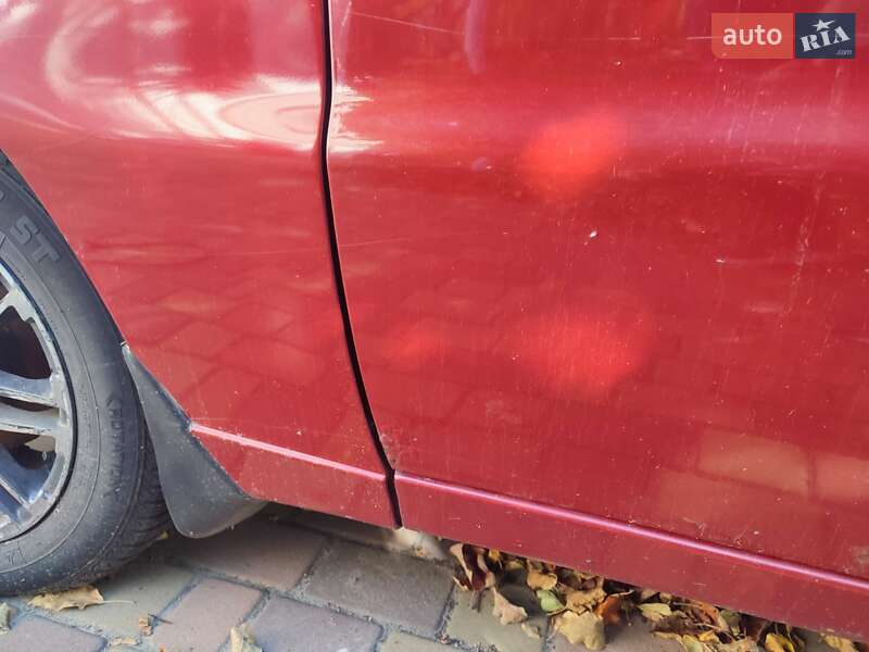 Седан Daewoo Lanos 2008 в Княжичах