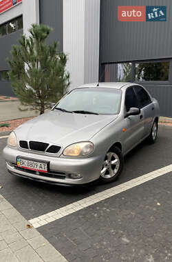 Седан Daewoo Lanos 2007 в Рівному