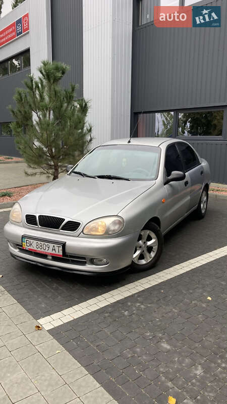 Седан Daewoo Lanos 2007 в 