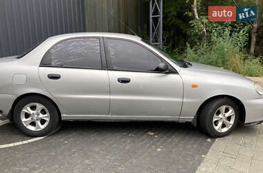 Седан Daewoo Lanos 2007 в 