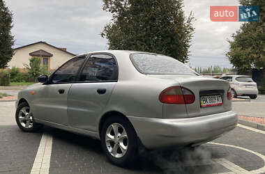 Седан Daewoo Lanos 2007 в 