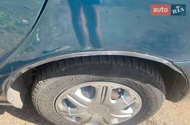 Седан Daewoo Lanos 1998 в 