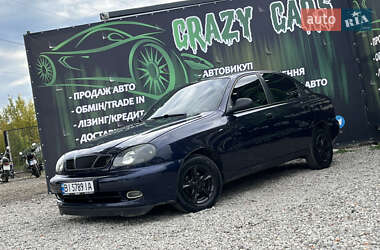 Седан Daewoo Lanos 2005 в Харькове