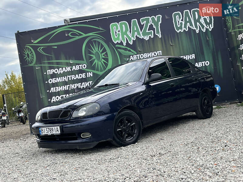 Daewoo Lanos 2005