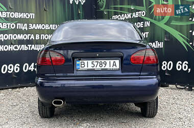 Седан Daewoo Lanos 2005 в 
