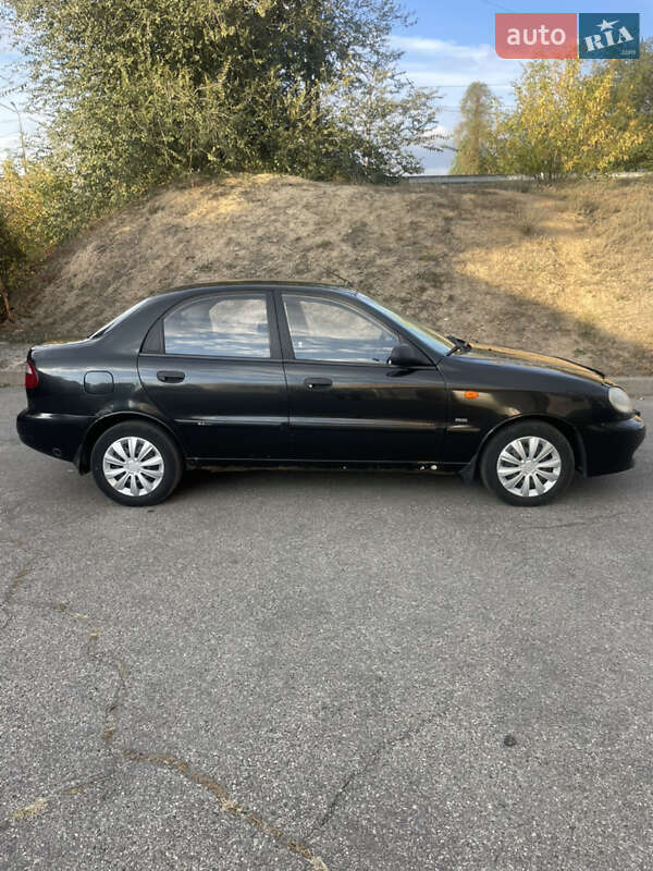 Седан Daewoo Lanos 2008 в Запорожье