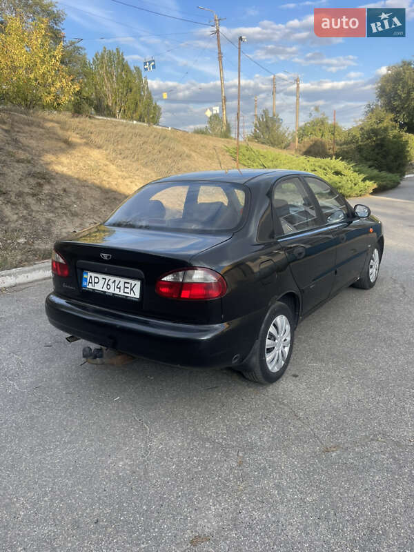 Седан Daewoo Lanos 2008 в Запорожье