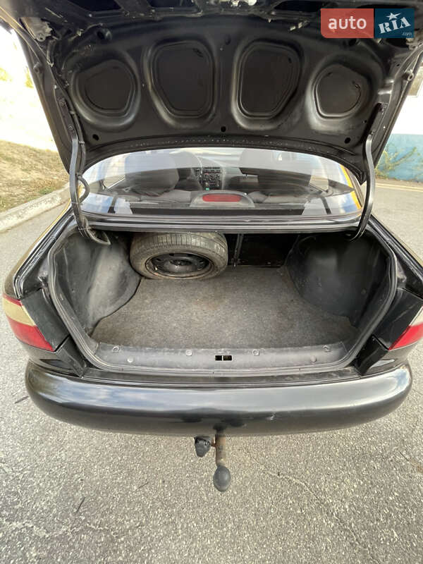 Седан Daewoo Lanos 2008 в Запорожье
