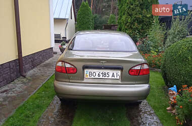 Седан Daewoo Lanos 2007 в Кременце