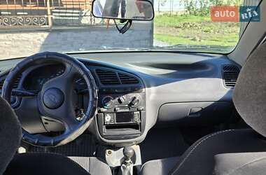 Седан Daewoo Lanos 2006 в 