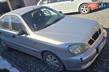 Седан Daewoo Lanos 2006 в 