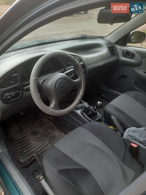 Седан Daewoo Lanos 2007 в Стрые