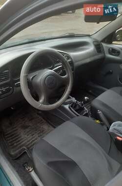 Седан Daewoo Lanos 2007 в 