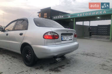 Седан Daewoo Lanos 2007 в 