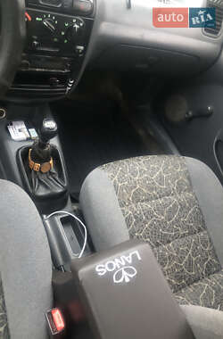 Седан Daewoo Lanos 2007 в 