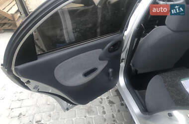 Седан Daewoo Lanos 2007 в 