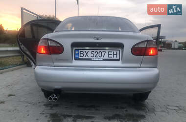 Седан Daewoo Lanos 2007 в 