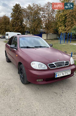 Седан Daewoo Lanos 2005 в Харькове