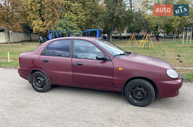 Седан Daewoo Lanos 2005 в Харькове